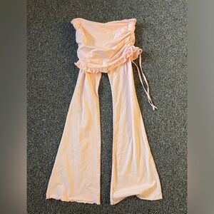 NWT Generation KISS Flared pants with skirt